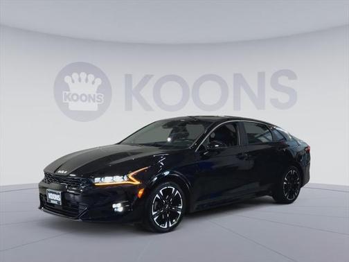2024 Kia K5 GT-Line