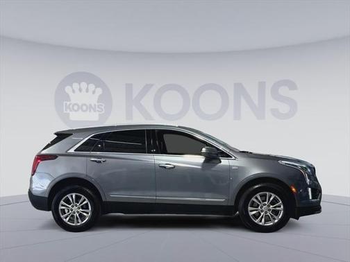 2022 Cadillac XT5 Premium Luxury
