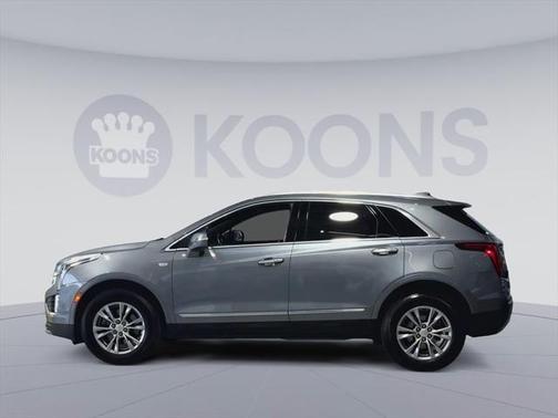 2022 Cadillac XT5 Premium Luxury