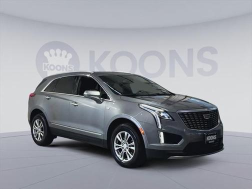 2022 Cadillac XT5 Premium Luxury