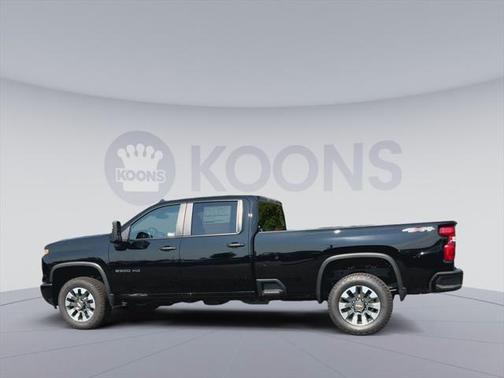 2025 Chevrolet Silverado 2500 Custom