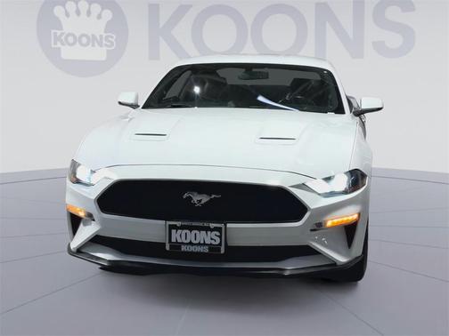 2019 Ford Mustang EcoBoost Premium