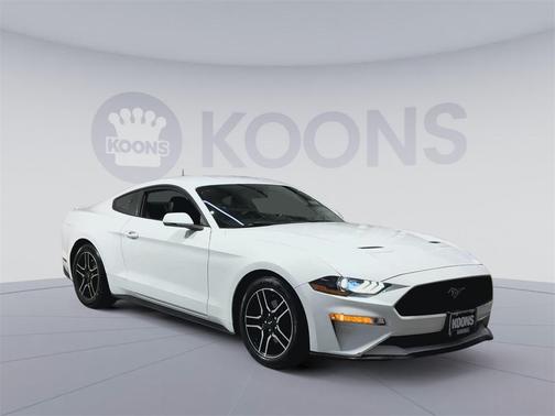 2019 Ford Mustang EcoBoost Premium
