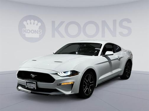 2019 Ford Mustang EcoBoost Premium