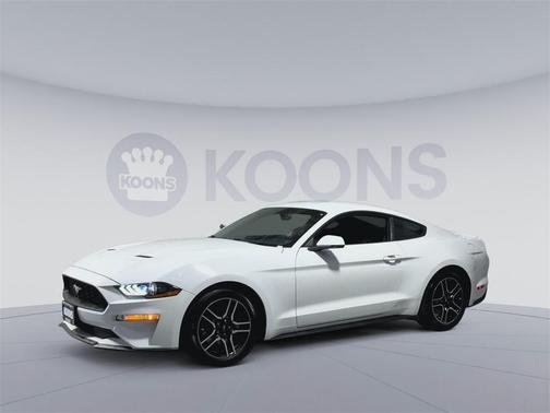 2019 Ford Mustang EcoBoost Premium