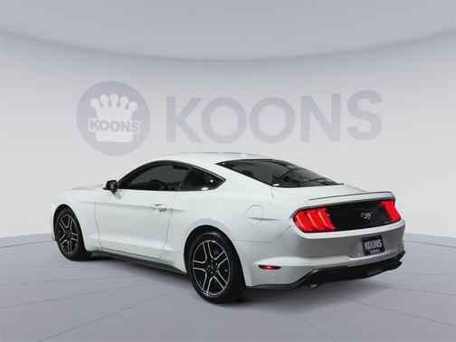 2019 Ford Mustang EcoBoost Premium