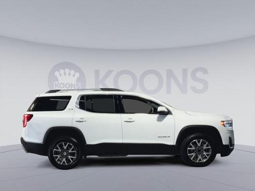 2022 GMC Acadia AWD SLE