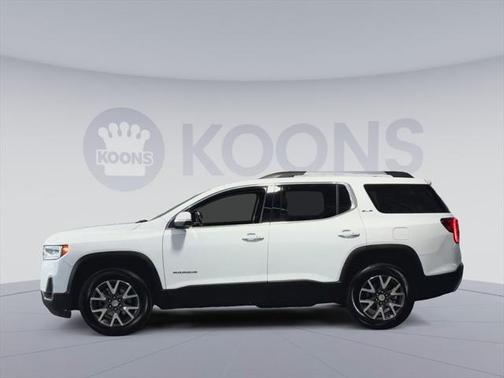 2022 GMC Acadia AWD SLE