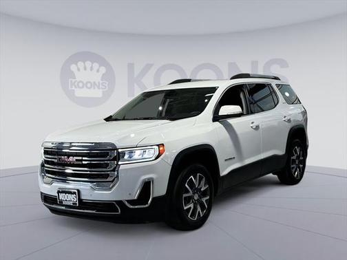 2022 GMC Acadia AWD SLE