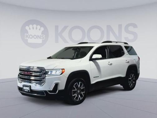 2022 GMC Acadia AWD SLE