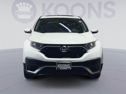 2021 Honda CR-V AWD EX-L