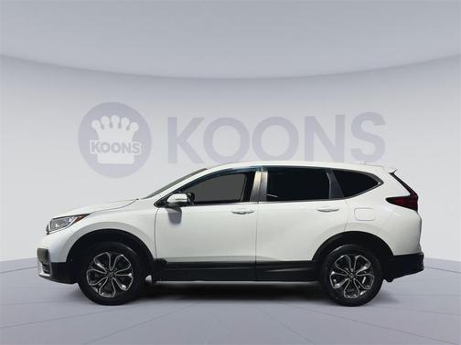 2021 Honda CR-V AWD EX-L