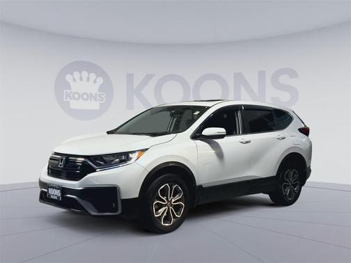 2021 Honda CR-V AWD EX-L