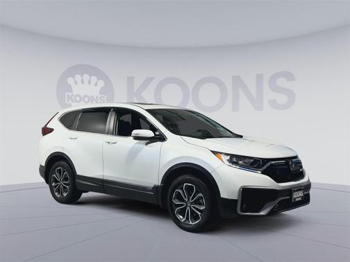 2021 Honda CR-V AWD EX-L