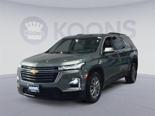 2023 Chevrolet Traverse LT Leather