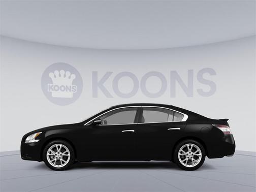 2017 Nissan Maxima 3.5 SV