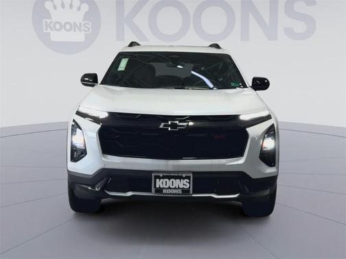2026 Chevrolet Equinox FWD RS