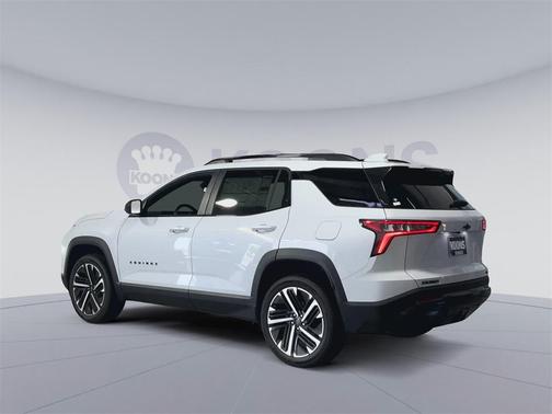 2026 Chevrolet Equinox FWD RS
