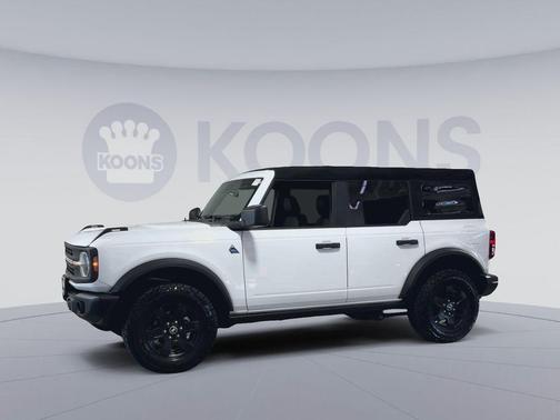 2024 Ford Bronco Black Diamond