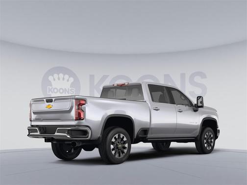 2026 Chevrolet Silverado 2500 LT