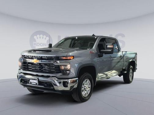 2026 Chevrolet Silverado 2500 LT