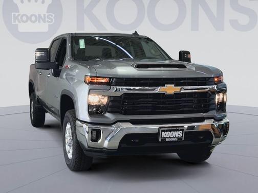2026 Chevrolet Silverado 2500 LT