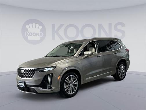 2022 Cadillac XT6 Premium Luxury AWD