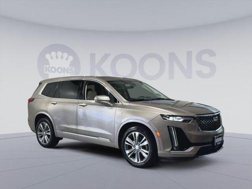 2022 Cadillac XT6 Premium Luxury AWD