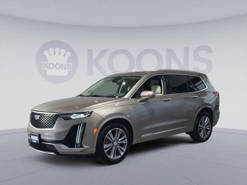 2022 Cadillac XT6 Premium Luxury AWD