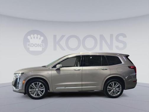 2022 Cadillac XT6 Premium Luxury AWD