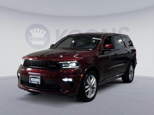 2022 Dodge Durango GT Plus