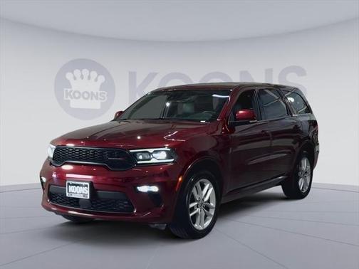 2022 Dodge Durango GT Plus