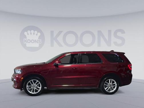 2022 Dodge Durango GT Plus