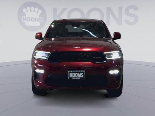 2022 Dodge Durango GT Plus