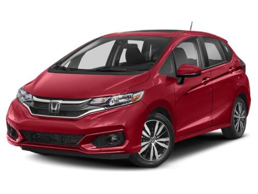 2019 Honda Fit EX