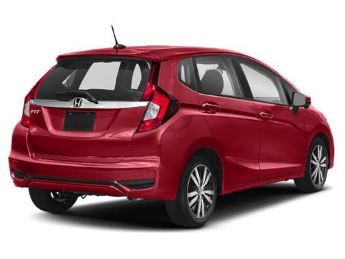2019 Honda Fit EX