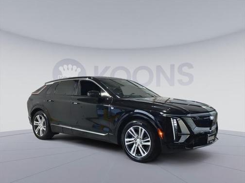 2024 Cadillac LYRIQ Tech w/1SA