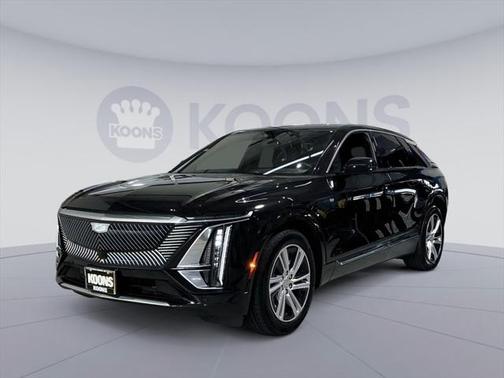 2024 Cadillac LYRIQ Tech w/1SA