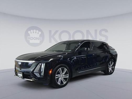 2024 Cadillac LYRIQ Tech w/1SA