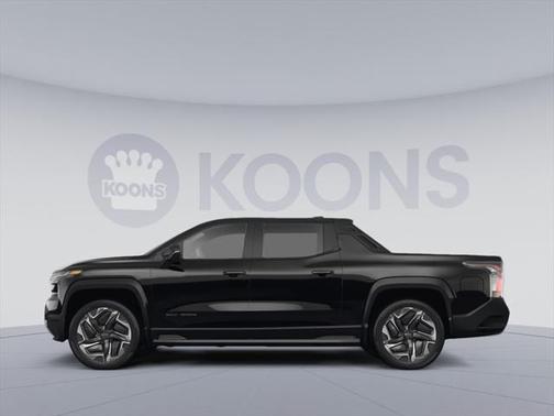 2024 Chevrolet Silverado EV First-Edition RST 4WD