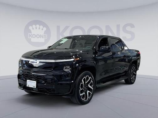 2024 Chevrolet Silverado EV First-Edition RST 4WD