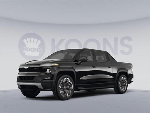 2024 Chevrolet Silverado EV First-Edition RST 4WD