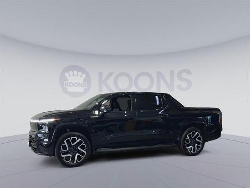 2024 Chevrolet Silverado EV First-Edition RST 4WD