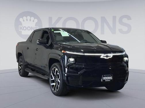 2024 Chevrolet Silverado EV First-Edition RST 4WD