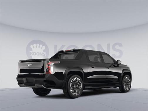 2024 Chevrolet Silverado EV First-Edition RST 4WD