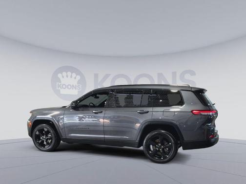 2024 Jeep Grand Cherokee L Altitude