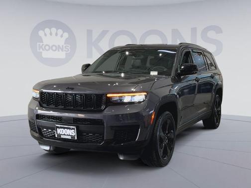 2024 Jeep Grand Cherokee L Altitude
