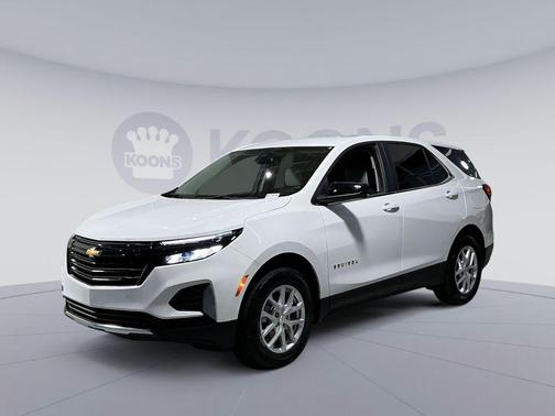 2024 Chevrolet Equinox 1LT