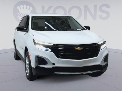 2024 Chevrolet Equinox 1LT