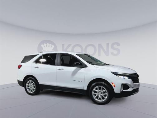 2024 Chevrolet Equinox 1LT